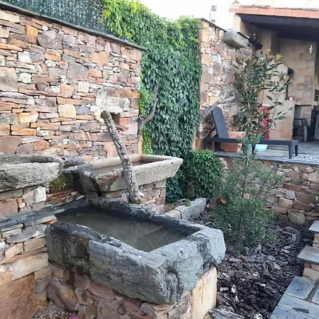 Vakantiehuis El Caseto