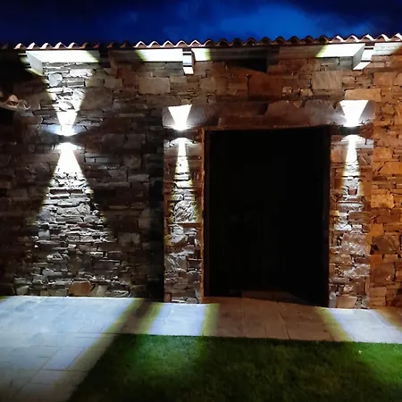 Vakantiehuis El Caseto Tabara