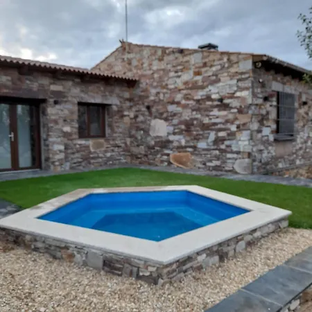 Vakantiehuis El Caseto