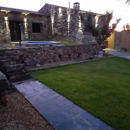 Vakantiehuis El Caseto Tabara