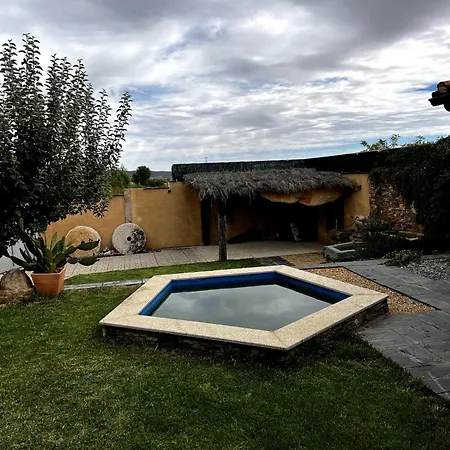 El Caseto Vakantiehuis *
