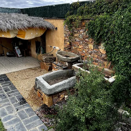 Vakantiehuis El Caseto