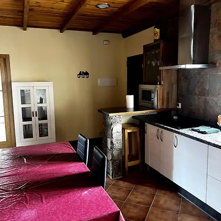 Vakantiehuis El Caseto *