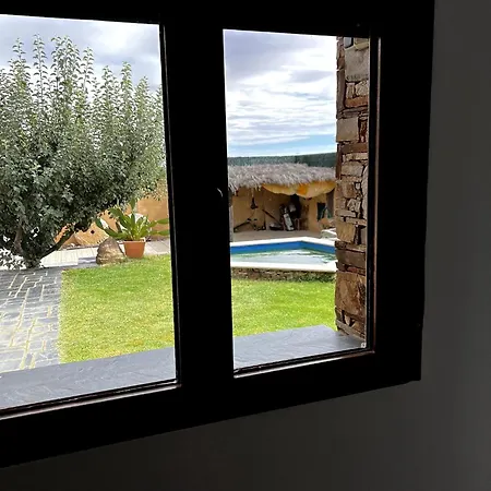 El Caseto Vakantiehuis Tabara